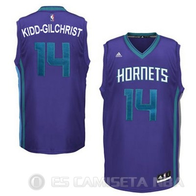 Camiseta Charlotte Hornets